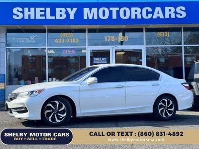 Used 2016 Honda Accord EX-L