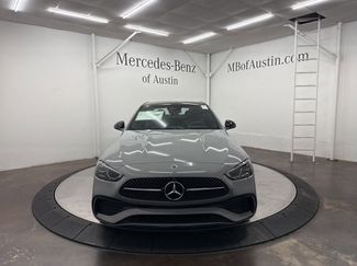 Used 2025 Mercedes-Benz C 300 Sedan video 2