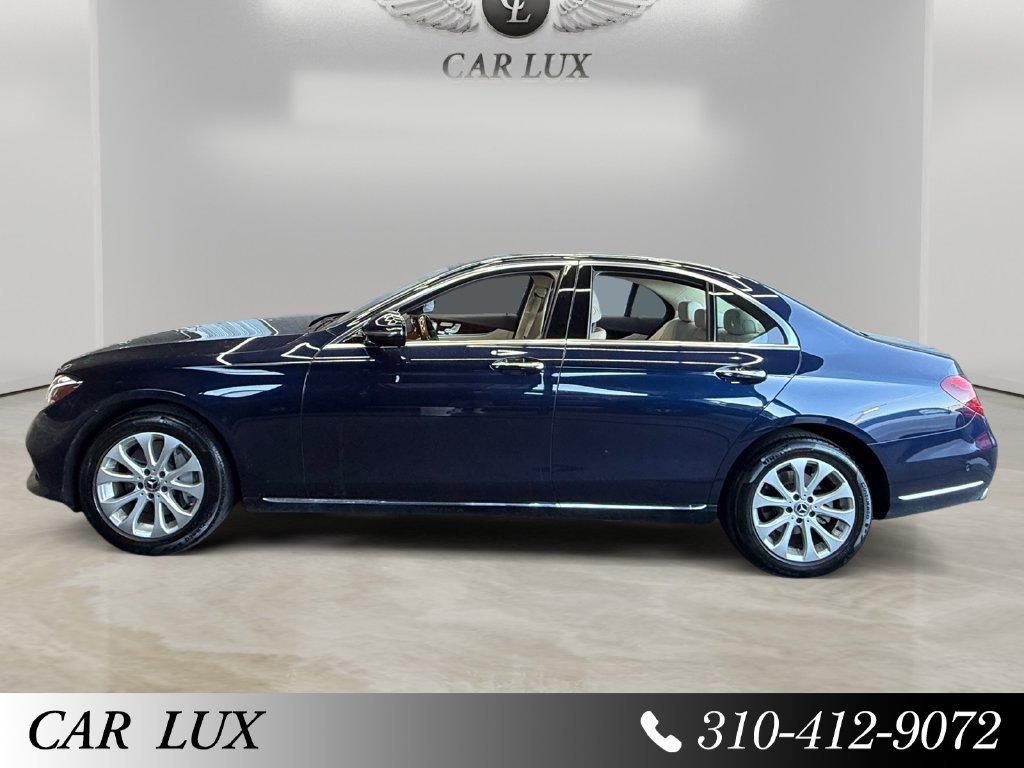 Used 2020 Mercedes-Benz E 350 Sedan image 2