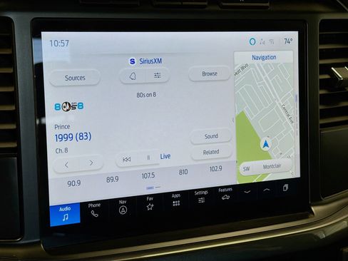 Used 2024 Ford F150 STX w/ Equipment Group 201A FX4 image 9