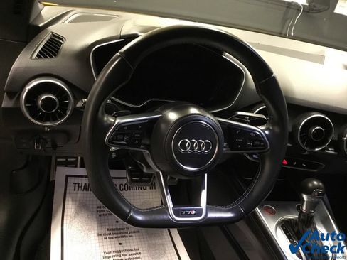 Used 2018 Audi TTS 2.0T Coupe AWD/4WD image 34