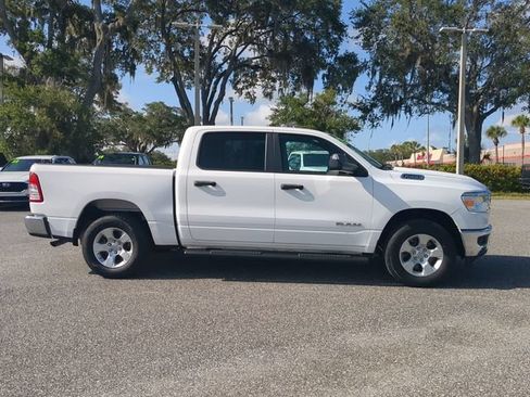 Used 2023 RAM 1500 Big Horn w/ Trailer Tow Group AWD/4WD image 4