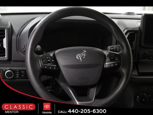 Used 2024 Ford Bronco Sport Big Bend image 7