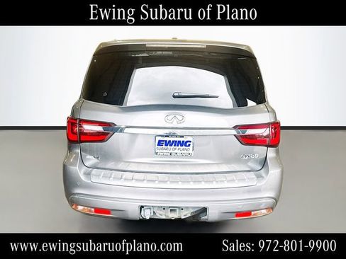 Used 2021 INFINITI QX80 Sensory w/ Cargo Package RWD image 6