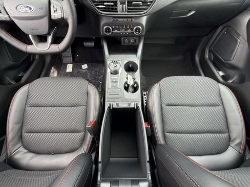 New 2025 Ford Escape ST-Line w/ Equipment Group 301A image 17