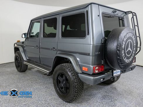 Used 2013 Mercedes-Benz G 63 AMG 4MATIC image 6