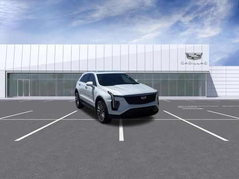 Certified 2024 Cadillac XT4 Premium Luxury AWD/4WD image 1