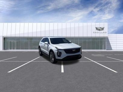 Certified 2024 Cadillac XT4 Premium Luxury