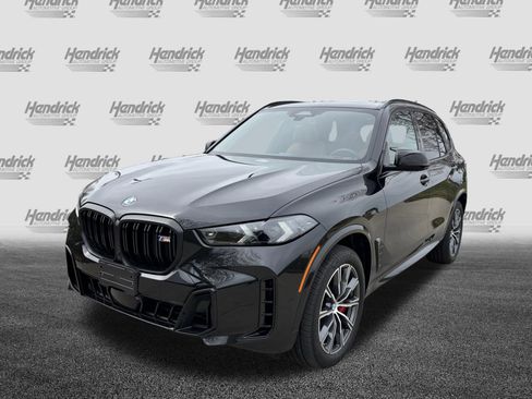 Certified 2026 BMW X5 M60i image 7