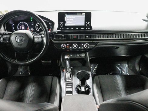 Used 2022 Honda Civic Sport image 13