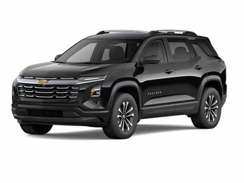 New 2026 Chevrolet Equinox LT image 1
