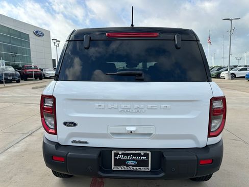 New 2025 Ford Bronco Sport Outer Banks w/ Outer Banks Tech Package+ image 41