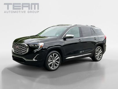 Used 2020 GMC Terrain Denali w/ Denali Premium Package