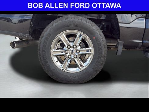 Used 2025 Ford F150 XLT w/ Equipment Group 301A Standard AWD/4WD image 27