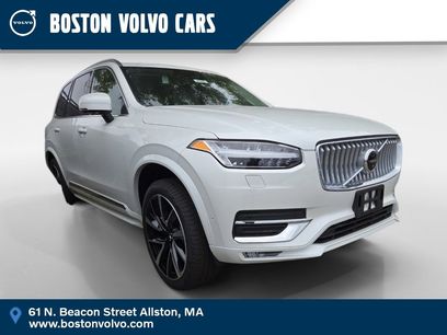 New 2025 Volvo XC90 B6 Plus w/ Protection Package Premier