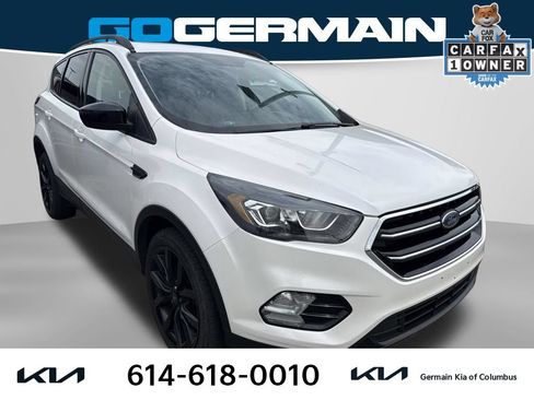 Used 2017 Ford Escape SE w/ Equipment Group 201A AWD/4WD image 6
