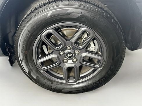 Used 2025 Ford Bronco Sport Big Bend AWD/4WD image 11