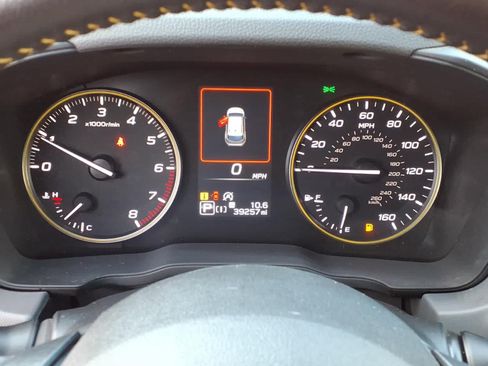 Used 2024 Subaru Crosstrek 2.5i Sport w/ Crosstrek Mirror Package AWD/4WD image 19