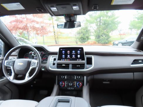 Used 2021 Chevrolet Tahoe LS image 16