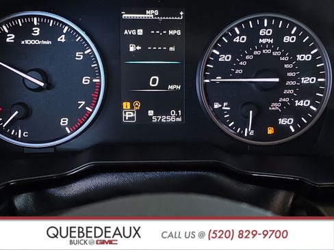 Used 2021 Subaru Outback AWD/4WD image 17