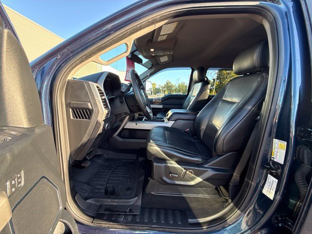 Used 2019 Ford F250 Lariat w/ Lariat Value Package AWD/4WD image 15