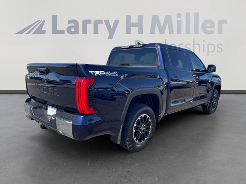 Certified 2025 Toyota Tundra SR5 w/ TRD Off-Road Package AWD/4WD image 5