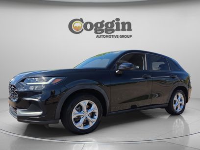 Certified 2023 Honda HR-V LX