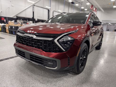 Certified 2023 Kia Sportage X-Pro Prestige image 34