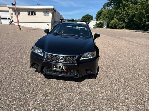 Used 2015 Lexus GS 350 AWD w/ F Sport Package image 7
