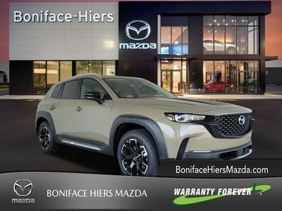 New 2025 MAZDA CX-50 Meridian Edition w/ Weather Package