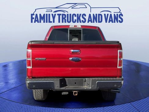 Used 2013 Ford F150 Lariat w/ Luxury Equipment Group image 4