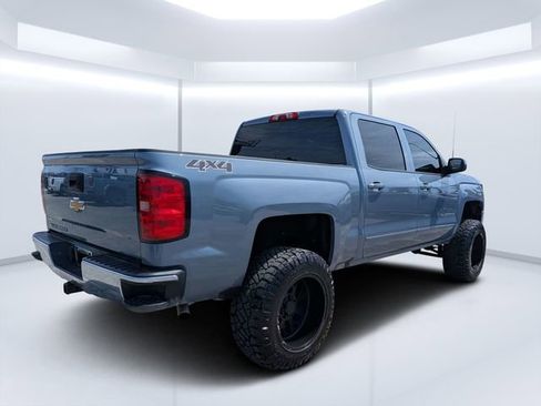 Used 2016 Chevrolet Silverado 1500 LT w/ All Star Edition AWD/4WD image 3