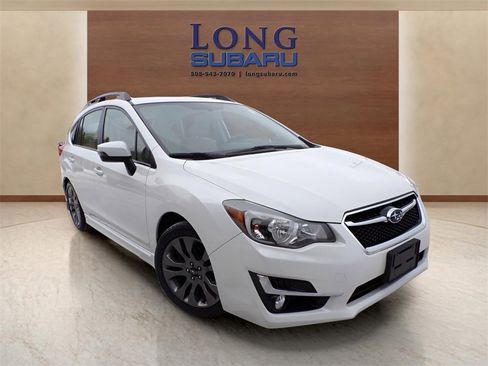 Used 2016 Subaru Impreza 2.0i Sport Limited image 5