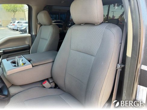 Used 2017 Ford F150 XLT w/ Equipment Group 301A Mid RWD image 13