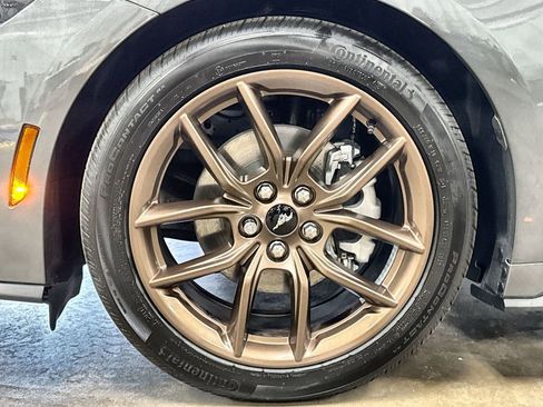 New 2025 Ford Mustang Premium RWD image 33