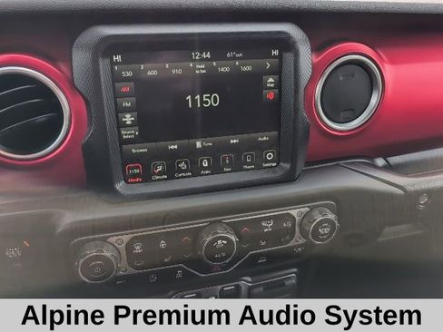 Used 2021 Jeep Wrangler Unlimited Rubicon image 7