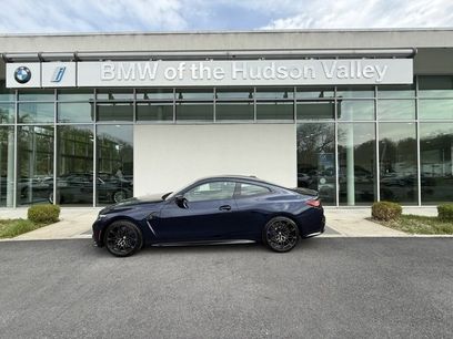 New 2026 BMW M4 Coupe w/ Executive Package