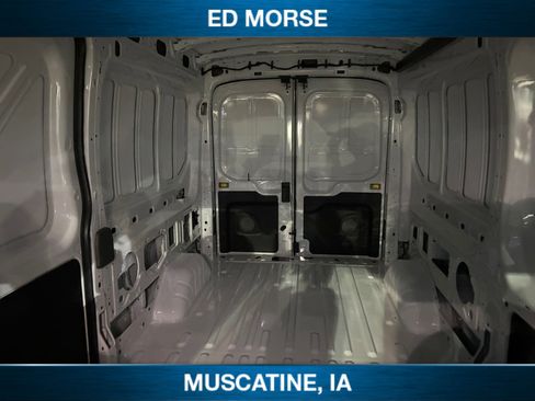 New 2026 Ford Transit 250 148 Medium Roof image 13