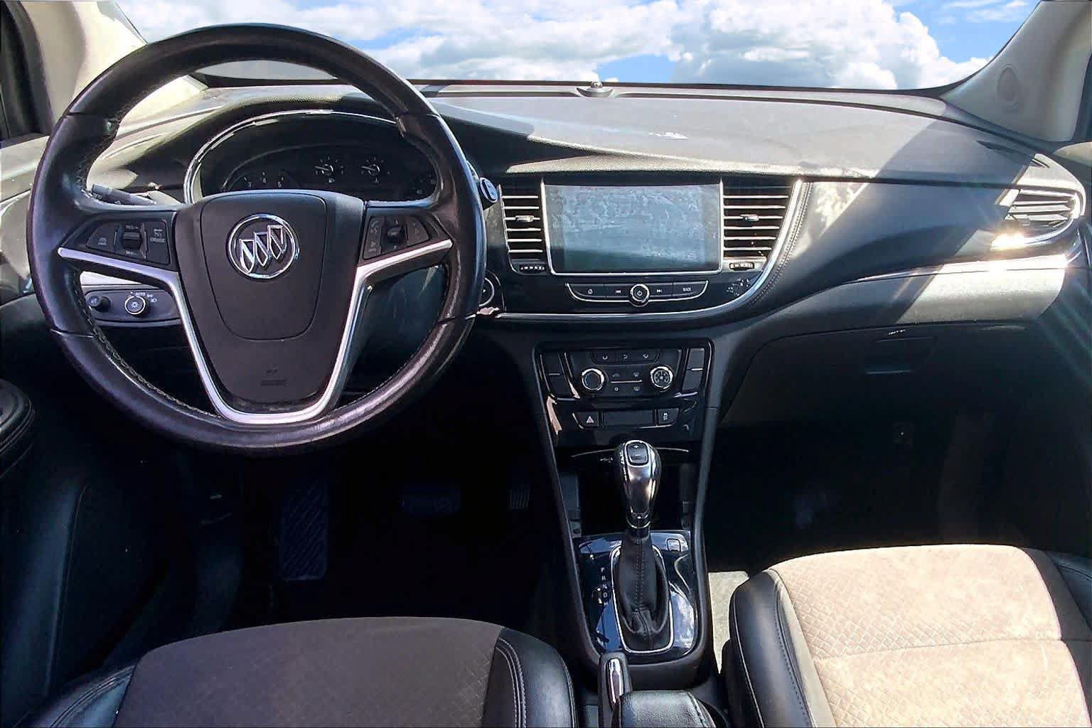 Used 2019 Buick Encore Preferred AWD/4WD image 10