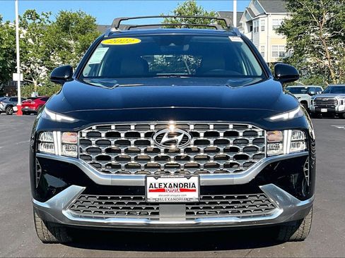 Used 2022 Hyundai Santa Fe SEL AWD/4WD image 3