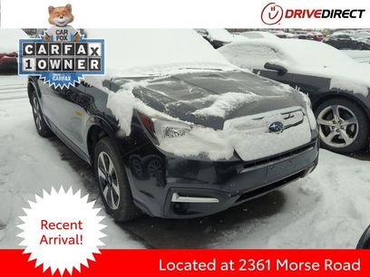 Used 2017 Subaru Forester 2.5i Premium w/ All-Weather Package