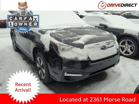 Used 2017 Subaru Forester 2.5i Premium w/ All-Weather Package image 1