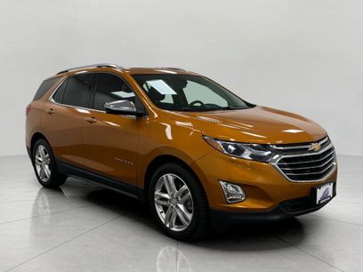Used 2018 Chevrolet Equinox Premier