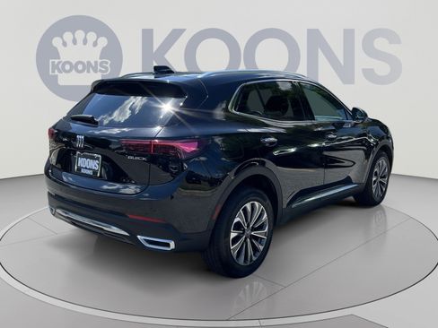 Used 2024 Buick Envision Preferred AWD/4WD image 7