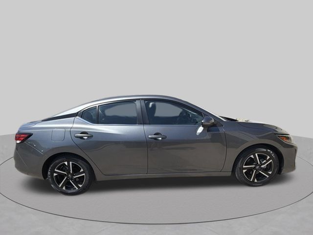 Used 2025 Nissan Sentra SV FWD image 6