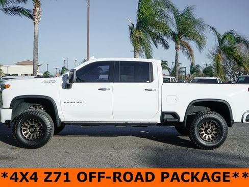 Used 2022 Chevrolet Silverado 2500 High Country w/ Z71 Off-Road Package image 4