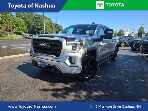 Used 2021 GMC Sierra 1500 Elevation AWD/4WD image 1