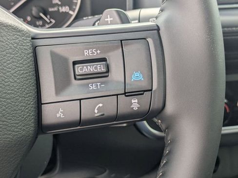 New 2026 Nissan Rogue SV FWD image 18