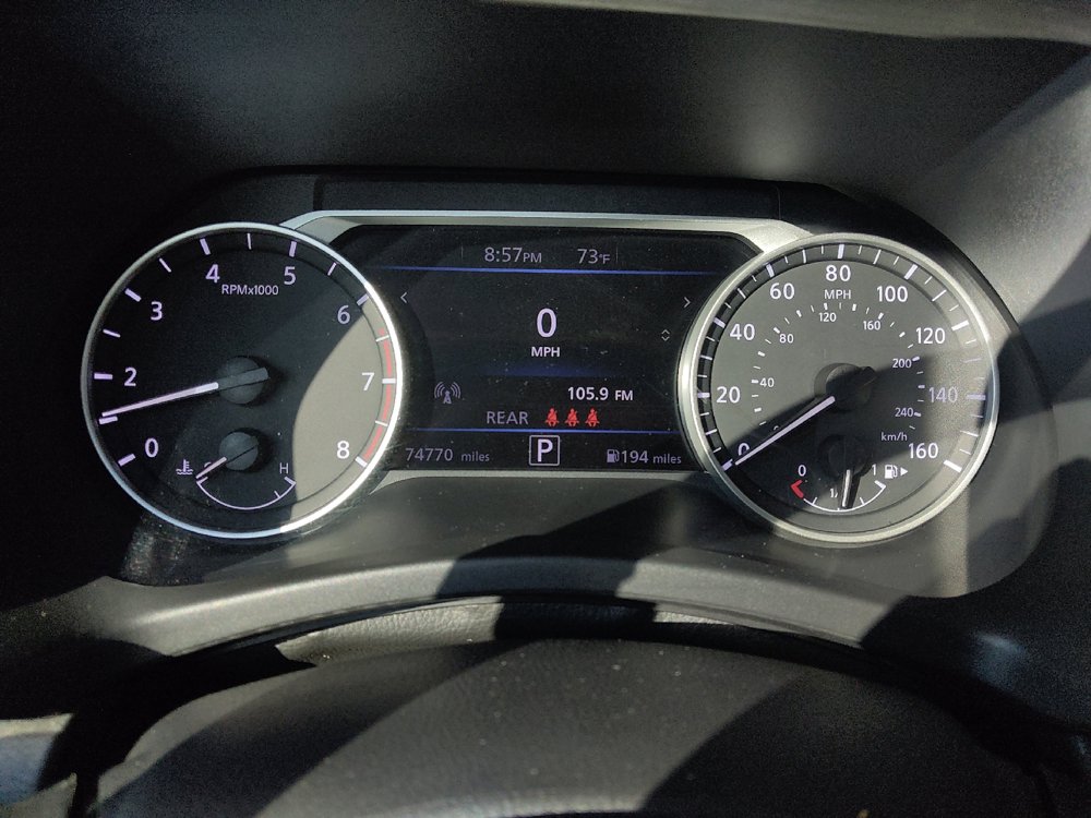 Used 2024 Nissan Sentra SV w/ SV Premium Package FWD image 23