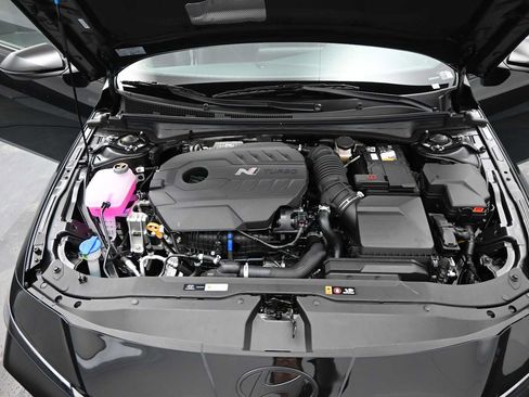New 2026 Hyundai Elantra N FWD image 22